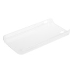 Capac Spate Transparent Pentru Iphone 4-4S Colectia Ws
