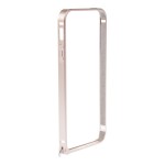 Bumper Aluminiu Auriu Pentru Iphone 5-5S Colectia Ws