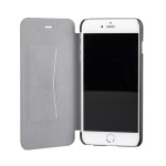 Book Negru Pentru Iphone 6 4.7 Inch Colectia Folio Case Rana