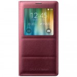 Book Mov S-view Samsung Pentru Galaxy Note 4