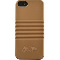 Capac Protectie Spate Jean Paul Gaultier pentru iPhone 5 5s SE Colectia Conservbox - Auriu