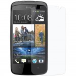 Folie protectie pentru HTC desire 500
