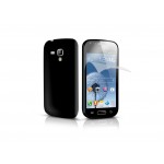 Folie protectie ecran pentru Samsung Galaxy trend Plus