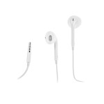 Casti Stereo Mobiama 3.5mm cu Fir - Albe
