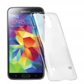 Capac Protectie Spate Promate pentru Samsung Galaxy S5 Colectia Crystal - Transparent
