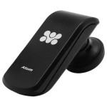 Casca bluetooth neagra Colectia atom - neagra