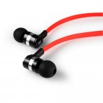 Casti audio cu fir Colectia prodyna - negre