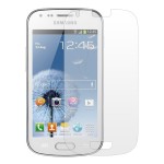 Folie de protectie pentru Samsung Galaxy trend