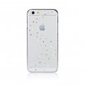 Capac Protectie Spate Bling My Thing pentru iPhone 6 6s Colectia Milky Angel Mix - Transparent