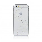 Capac Protectie Spate Bling My Thing Pentru Iphone 6 4.7 Inch Colectia Milky Angel Mix - Transparent