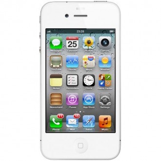 Iphone 4S 8GB White