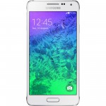 Samsung Galaxy S5 Alpha White 
