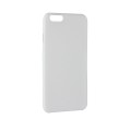Capac Protectie Spate Xqisit pentru iPhone 6 6s Colectia Iplate Ultrathin - Alb