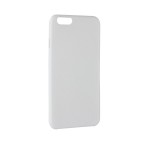 Capac Protectie Spate Xqisit Pentru iPhone 6 4.7 Inch Colectia Iplate Ultrathin - Alb