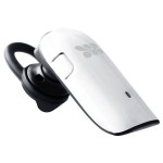 Casca Bluetooth Promate Ultra Mini  Colectia Mondo- Alba