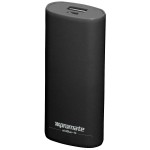 Baterie Externa Promate 5200 Mah Colectia Aidbar-5 - Neagra