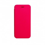 Book Xqisit Pentru iPhone 6 5.5 Inch Colectia Folio Case Rana - Rosu