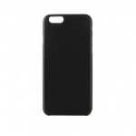Capac Protectie Spate Xqisit Pentru Iphone 6 5.5 Inch Colectia Iplate Ultrathin - Negru