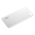 Capac Protectie Spate Mobiama Tpu 0.65 Mm Pentru Iphone 6 Plus 5.5 Inch - Transparent