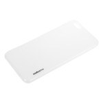 Capac Protectie Spate Mobiama Tpu Pentru Iphone 6 Plus 5.5 Inch - Alb