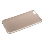 Capac Protectie Spate Mobiama Tpu Pentru Iphone 6 Plus 5.5 Inch - Gri