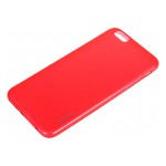 Capac Protectie Spate Mobiama Tpu Pentru Iphone 6 Plus 5.5 Inch - Roz