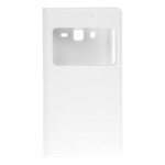Book S-View Mobiama Pentru Samsung Galaxy Express II - Alb