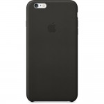 Capac Protectie Spate Apple Pentru Iphone 6 5.5 Inch - Negru