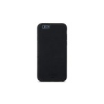 Capac Protectie Spate Melkco Pentru Iphone 6 4.7 Inch Colectia Silikonovy - Negru