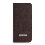 Book Hugo Boss Din Piele Pentru Iphone 6 4.7 Inch - Maro