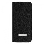 Book Hugo Boss Din Piele Pentru Iphone 6 4.7 Inch - Negru