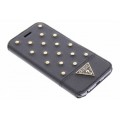 Husa Book Guess pentru iPhone 6 6s Colectia Tessi - Negru