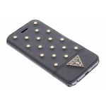Book Guess Pentru Iphone 6 4.7 Inch Colectia Tessi - Negru