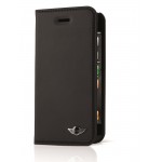 Book Mini Pentru Iphone 6 4.7 Inch Colectia You Me Mini - Negru