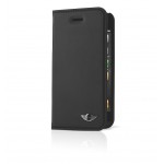 Book Mini Pentru Iphone 6 5.5 Inch Colectia You Me Mini - Negru