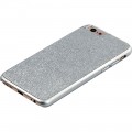 Capac Protectie Spate Promate pentru iPhone 6 6s Colectia Glare - Argintiu