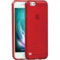 Capac Protectie Spate Promate pentru iPhone 6 6s Colectia Schema - Rosu