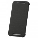 Book Htc Pentru Htc One M8 Mini - Gri Cu Negru