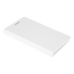 Book Mobiama Pentru Htc One M8 Mini Colectia WS - Alb