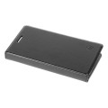Husa Book Mobiama pentru Nokia Lumia 630 Colectia WS - Negru