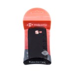 Capac Protectie Spate Mobiama Tpu Pentru Samsung Galaxy S7390 - Neagra