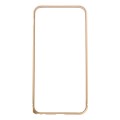 Bumper Aluminiu Mobiama pentru iPhone 6 6s - Auriu