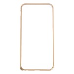 Bumper Aluminiu Mobiama Pentru Iphone 6 4.7 Inch - Auriu