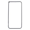 Bumper Aluminiu Mobiama pentru iPhone 6 6s - Gri