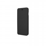 Book Xqisit Pentru Iphone 6 4.7 Inch Colectia Folio Case Rana - Negru