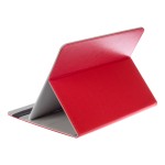 Husa iWill Universala Din Piele Pentru Tableta 10 Inch - Rosie