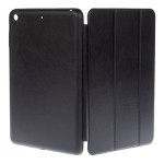 Husa iWill Universala Din Piele Pentru Ipad Mini - Neagra - Neagra