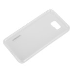 Capac Protectie Spate Mobiama Tpu Pentru Samsung Galaxy Alpha - Transparenta