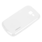 Capac Protectie Spate Mobiama Tpu Pentru Samsung Galaxy S7390 - Alba
