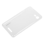 Capac Protectie Spate Mobiama Tpu Pentru Sony Xperia E3 - Alba